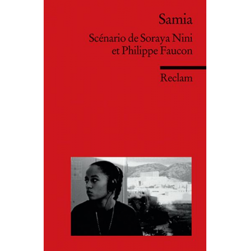 Soraya Nini Philippe Faucon - Samia