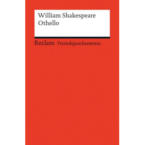 William Shakespeare - Othello