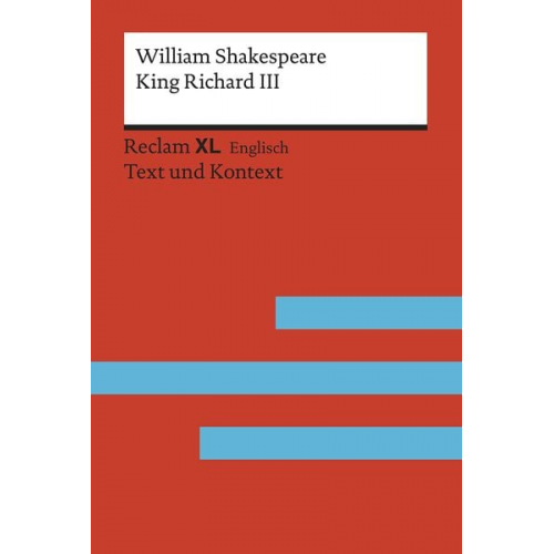 William Shakespeare - King Richard III