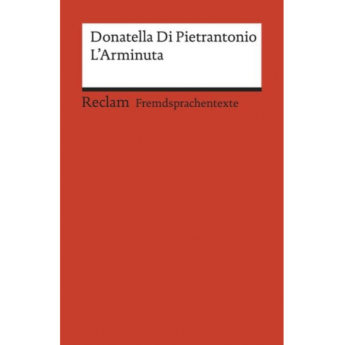 Donatella Di Pietrantonio - L’Arminuta