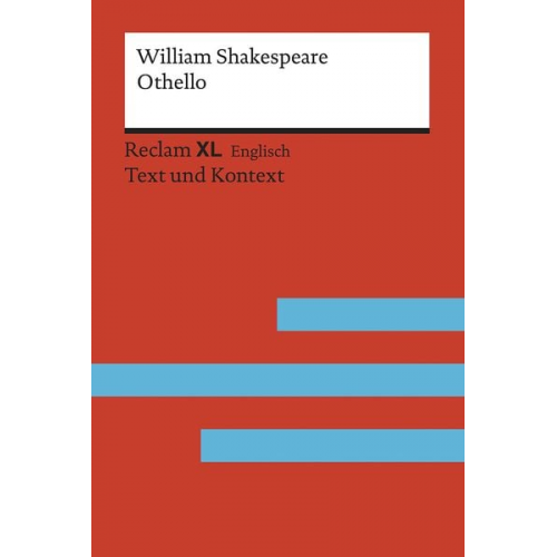 William Shakespeare - Othello, the Moor of Venice