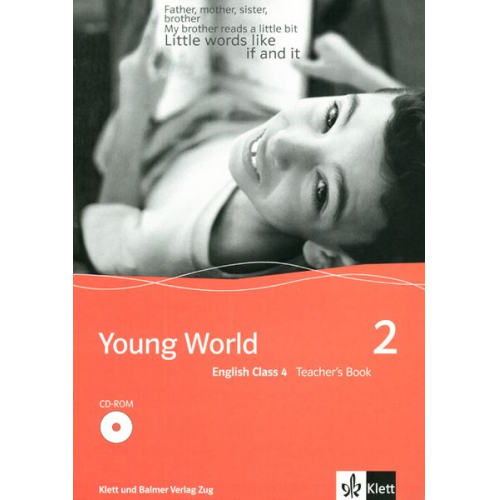 Illya Arnet-Clark Corinne Stampfli-Vienny - Young World 2. English Class 4