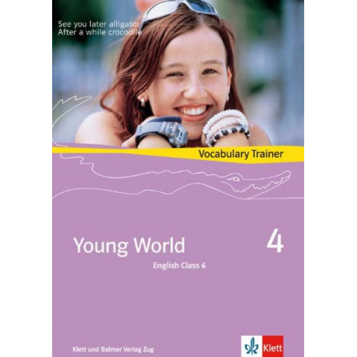 Young World 4. English Class 6