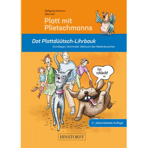 Wolfgang Hohmann - Platt mit Plietschmanns