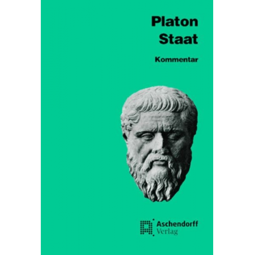 Platon - Staat. Kommentar