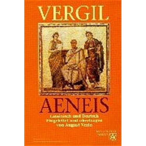 Vergil Vergil - Aeneis