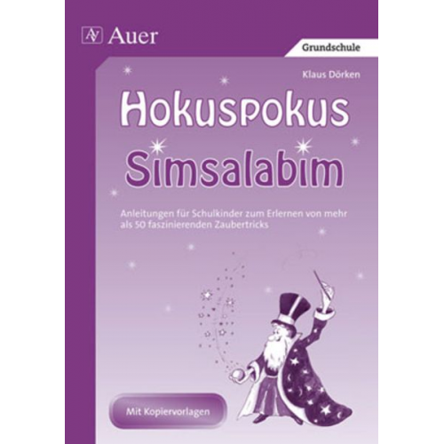 Klaus Dörken - Hokuspokus Simsalabim