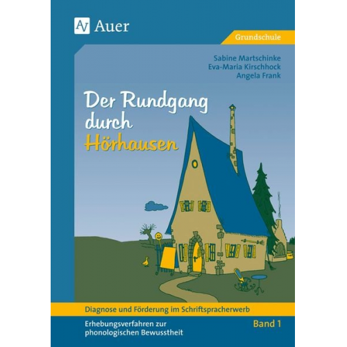 A. Frank E.-M. Kirschhock S. Martschinke - Der Rundgang durch Hörhausen