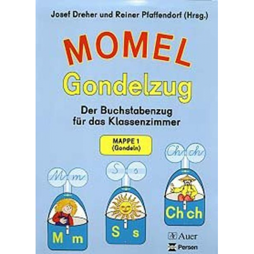 Josef Dreher Reiner Pfaffendorf - Momel Gondelzug