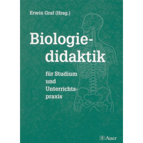 Erwin Graf - Biologiedidaktik