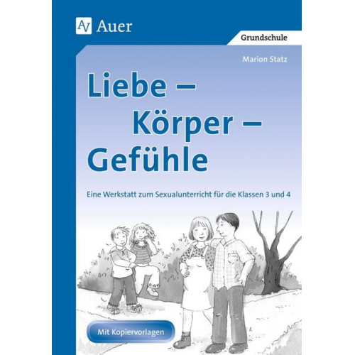 Marion Statz - Liebe - Körper - Gefühle