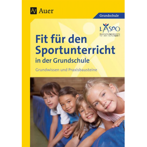 Laspo* - Fit für den Sportunterricht in der Grundschule