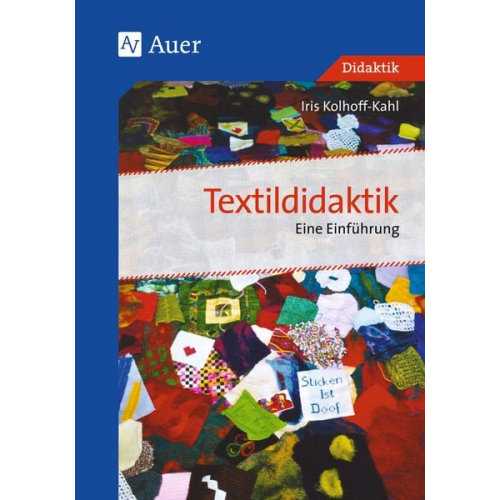 Iris Kolhoff-Kahl - Textildidaktik