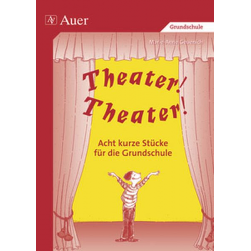 Marie-Anne Geuenich - Theater! Theater!