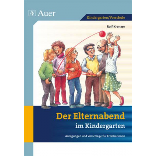 Rolf Krenzer - Krenzer: Elternabend/Kindergarten