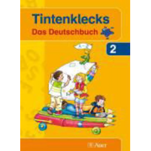 Erika Altenburg Andrea Gersch Thomas Heinrichs Christiane Isenbeck Bärbel Klein - Tintenklecks, Ausgabe Nordrhein-Westfalen, 2. Klasse, Schülerbuch