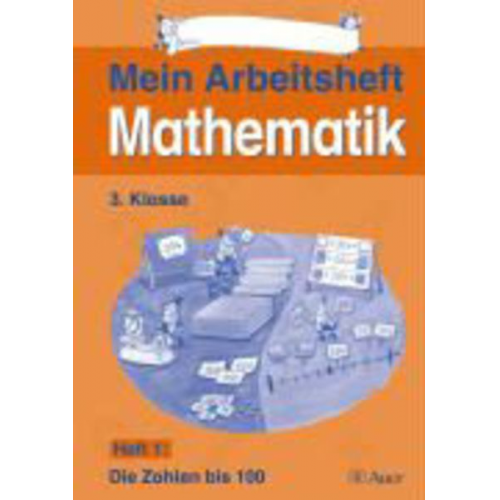 Tanja Tietje Wilfried Schlake Tanja Parys Barbara Quadflieg Ekkehard Jander - Meine Arbeitshefte Mathematik. Arbeitshefte 1 bis 6. 3. Klasse