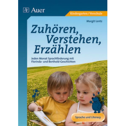 Margit Lentz - Zuhören, Verstehen, Erzählen