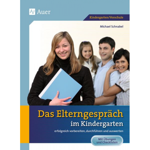 Michael Schnabel - Das Elterngespräch im Kindergarten