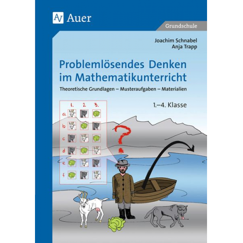 Joachim Schnabel Anja Trapp - Problemlösendes Denken im Mathematikunterricht