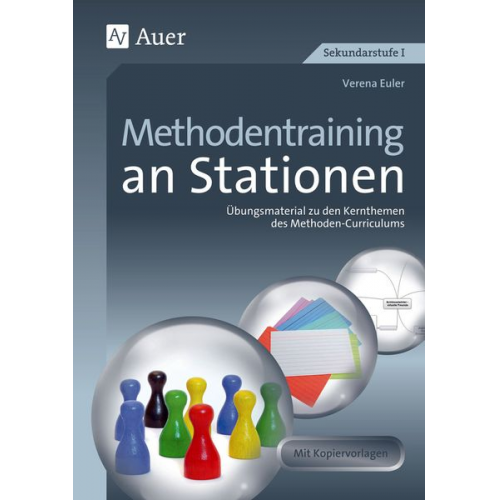 Verena Euler - Methodentraining an Stationen