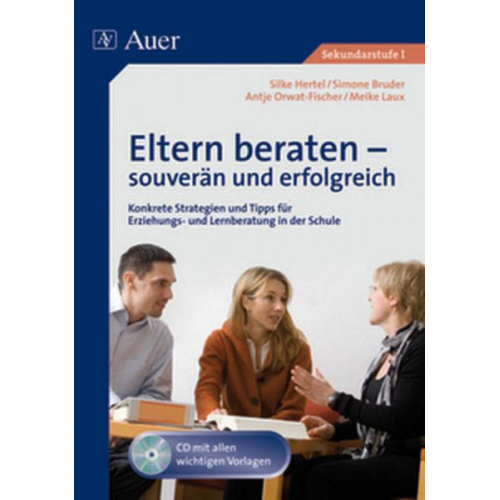 S. Bruder S. Hertel M. Laux A. Orwat-Fischer - Eltern beraten - souverän und erfolgreich