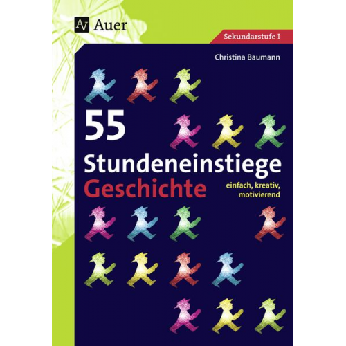 Christina Baumann - 55 Stundeneinstiege Geschichte