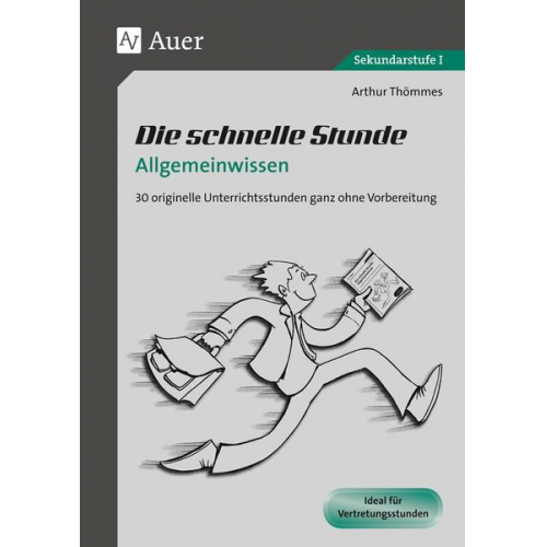 Arthur Thömmes - Die schnelle Stunde Allgemeinwissen