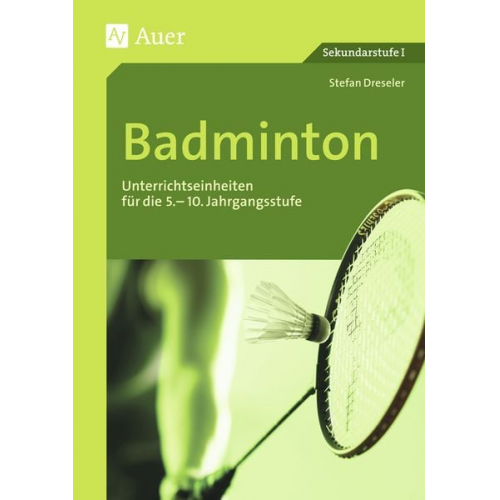 Stefan Dreseler - Badminton