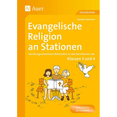 Sandra Sommer - Evangelische Religion an Stationen