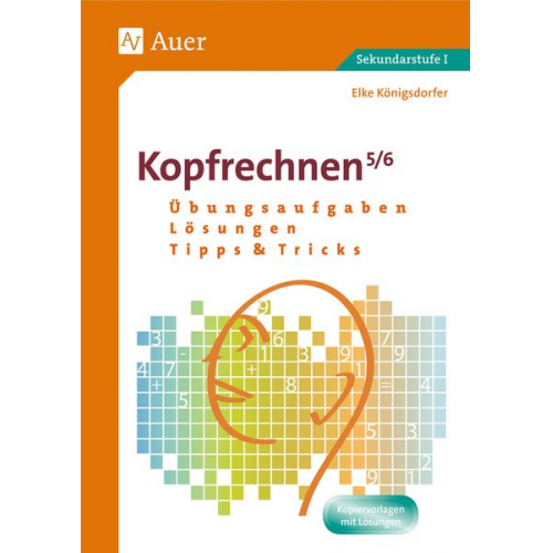 Elke Königsdorfer - Kopfrechnen 5/6