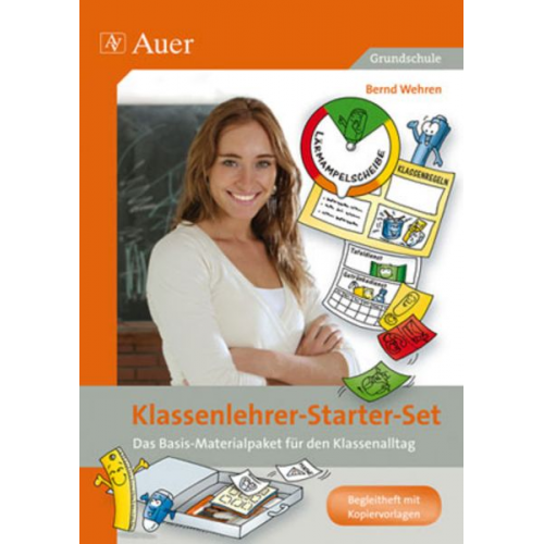 Bernd Wehren - Klassenlehrer-Starter-Set