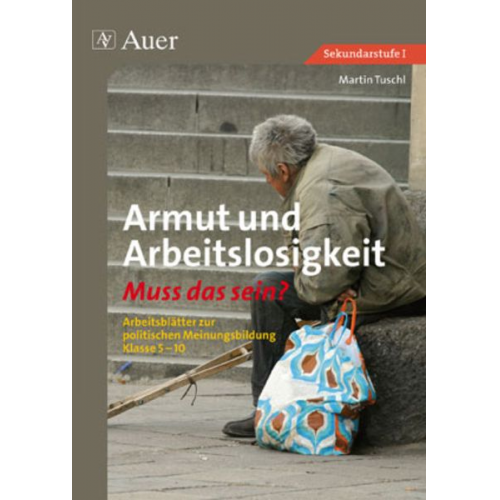 Martin Tuschl - Armut und Arbeitslosigkeit