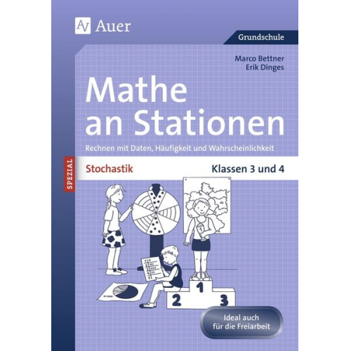 Marco Bettner Erik Dinges - Stochastik an Stationen