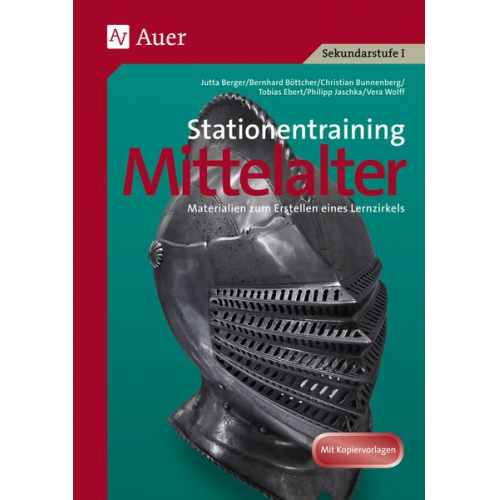 Jutta Berger - Stationentraining Mittelalter