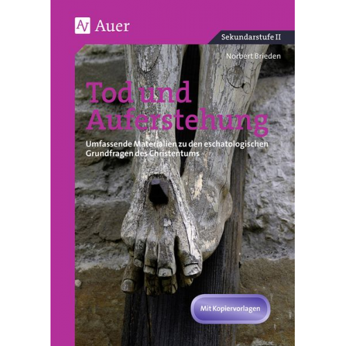 Norbert Brieden - Tod und Auferstehung