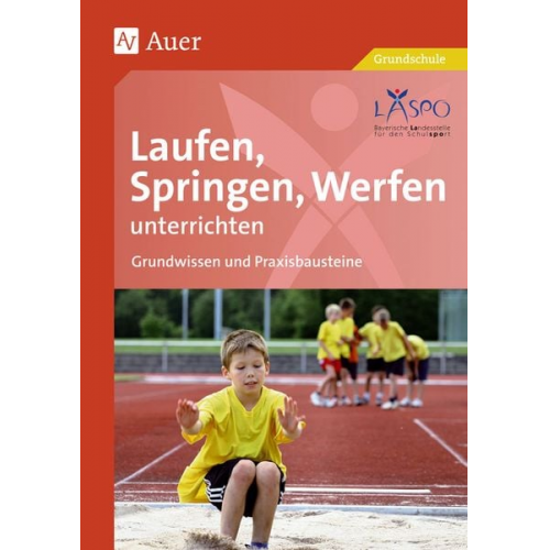 Laspo - Laufen, Springen, Werfen unterrichten