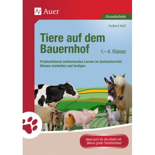 Hubert Koll - Tiere auf dem Bauernhof