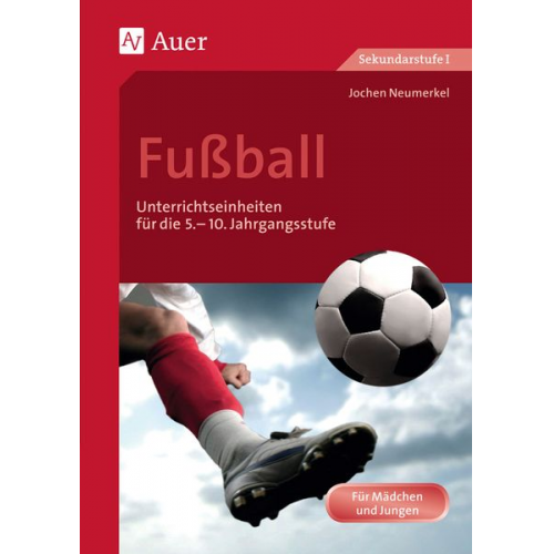 Jochen Neumerkel - Fußball