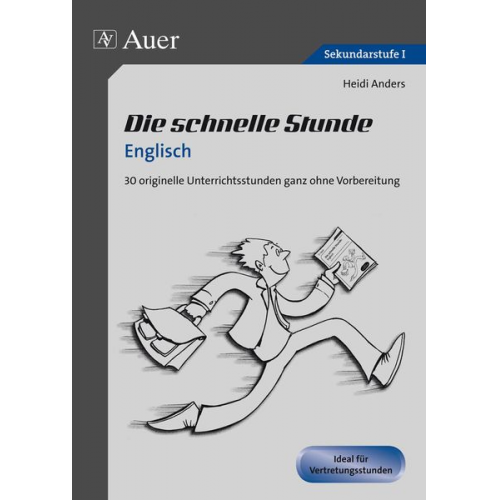 Heidi Anders - Die schnelle Stunde Englisch