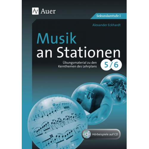 Alexander Eckhardt - Musik an Stationen 5-6