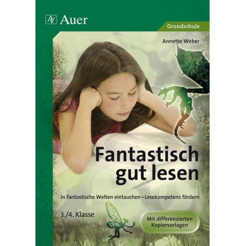 Annette Weber - Fantastisch gut lesen 3-4