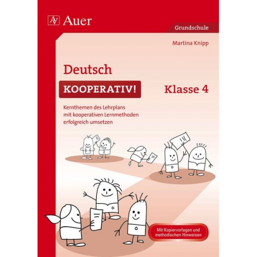 Martina Knipp - Deutsch kooperativ Klasse 4