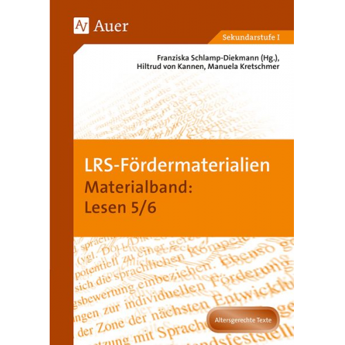 LRS-Fördermaterialien 3