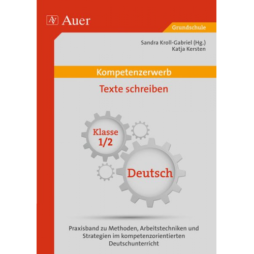 Katja Kersten - Kompetenzerwerb Texte schreiben 1/2