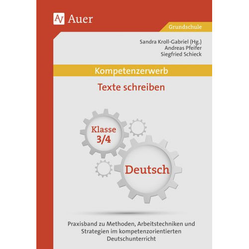 A. Pfeifer S. Schieck - Kompetenzerwerb Texte schreiben 3/4
