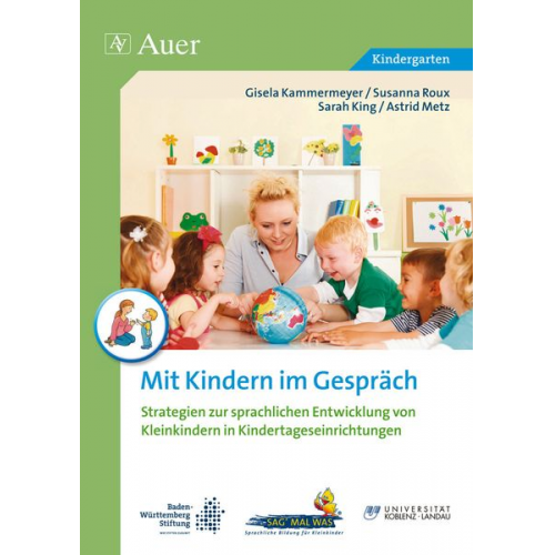 G. Kammermeyer S. King S. Roux A. Metz U. a. - Mit Kindern im Gespräch