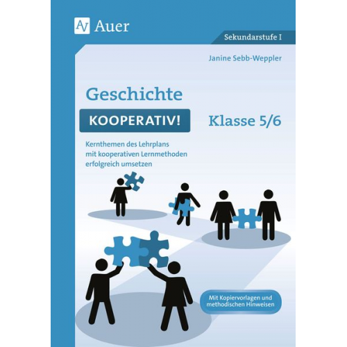 Janine Sebb-Weppler - Geschichte kooperativ Klasse 5-6