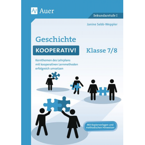 Janine Sebb-Weppler - Geschichte kooperativ Klasse 7-8