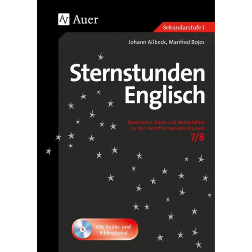 Johann Assbeck - Sternstunden Englisch Klasse 7/8